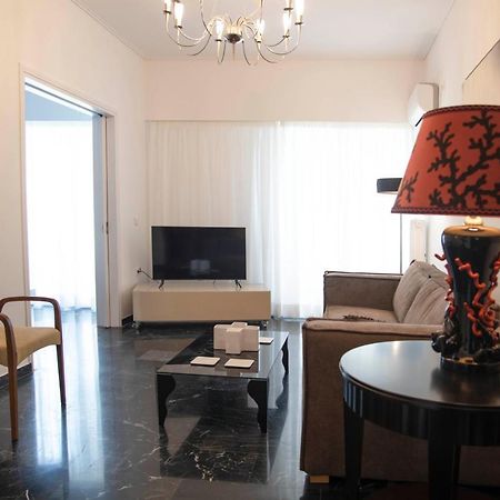 Marianna'S Stylish Brand New Apt In The Heart Of أثينا المظهر الخارجي الصورة