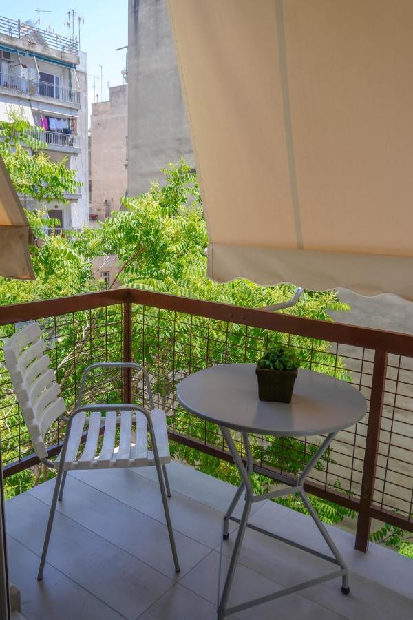 Marianna'S Stylish Brand New Apt In The Heart Of أثينا المظهر الخارجي الصورة
