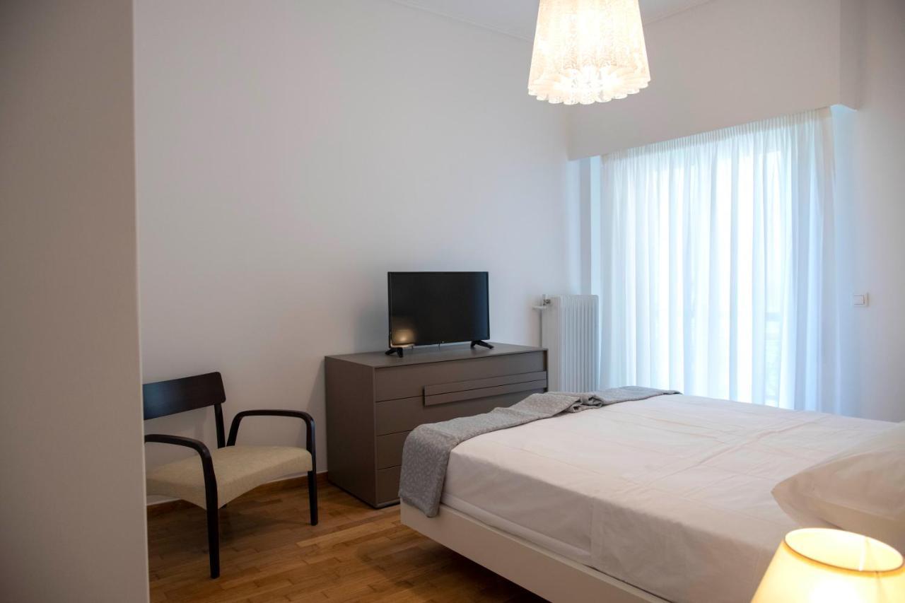 Marianna'S Stylish Brand New Apt In The Heart Of أثينا المظهر الخارجي الصورة